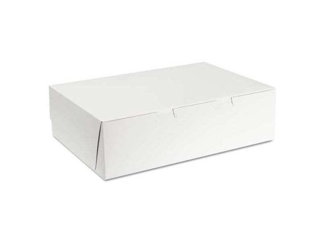 C-14X10X4-Sheet Cake Box100/Case