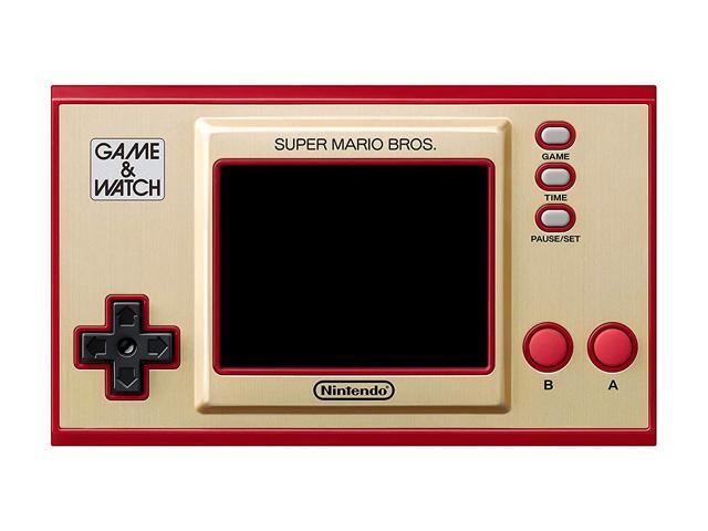 Nintendo GAME & WATCH: SUPER MARIO BROS. - Not Machine Specific HXASRAAAA
