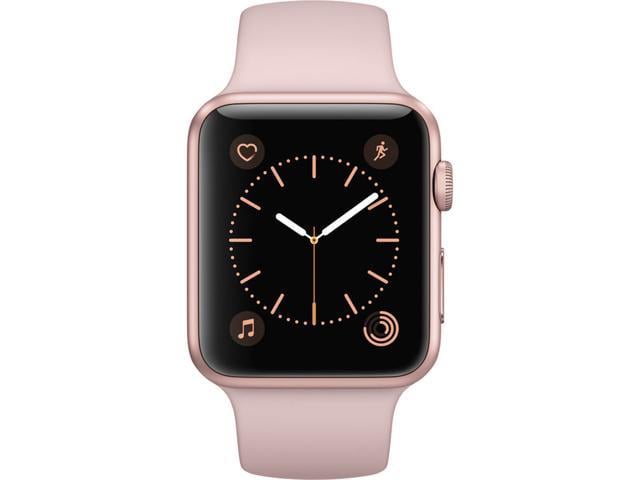 Apple watch 2 rose gold case  Teurer Schmuck