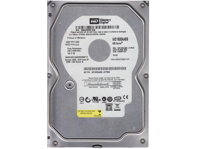 Wd1600aabs 64bit Driver Download