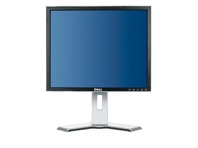 Refurbished Dell 1908fpt Ultrasharp Black 19 Inch Flat Panel