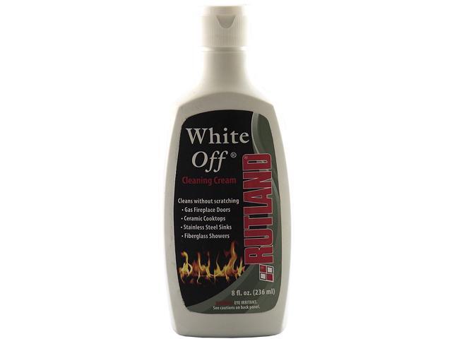 Rutland 1 2 Pint White Off Glass Cleaner 8 Fluid Ounce Newegg Com