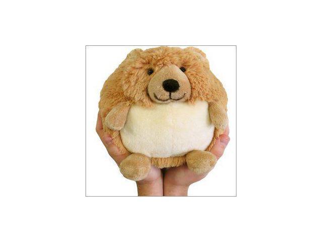honey bear stuffed animal