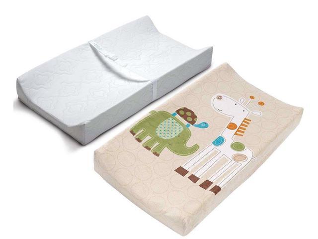 NEW Summer Infant Contoured Changing Pad FREE SHIPPING