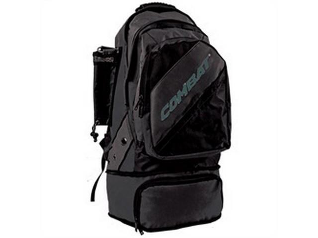 Combat Black Navy Derby Life Backpack Player Bat Pack Equipment Combat Black Navy Derby Life Backpack Player Bat Pack Equipment Bag New