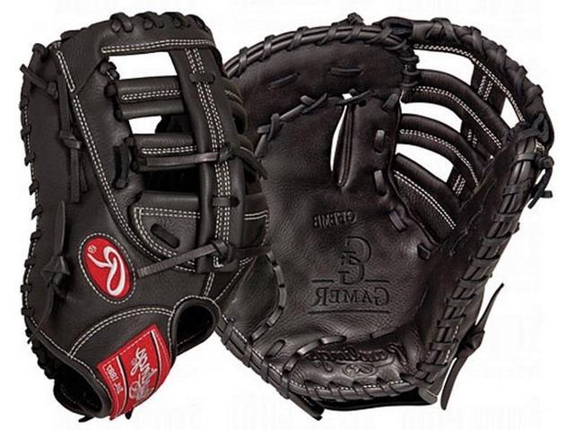 rawlings gamer series first base mitt