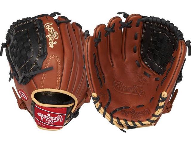 basket web baseball glove