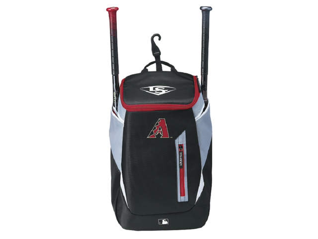 2019 Louisville Slugger Wtl9302tcari Diamondbacks Mlb Stick Pack Backpack Newegg Com