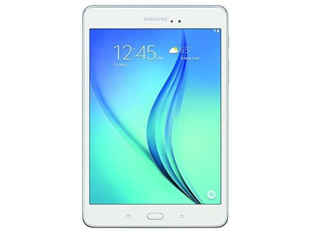 Refurbished Samsung Galaxy Tab A Sm T350nzwaxar 8 Inch Tablet 16