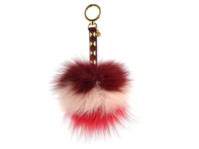 michael kors pom pom