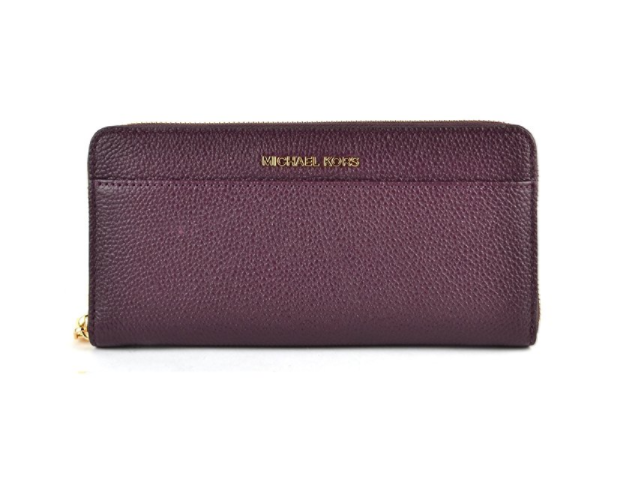 michael kors mercer continental wallet