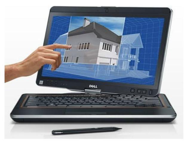 rotate screen windows xp