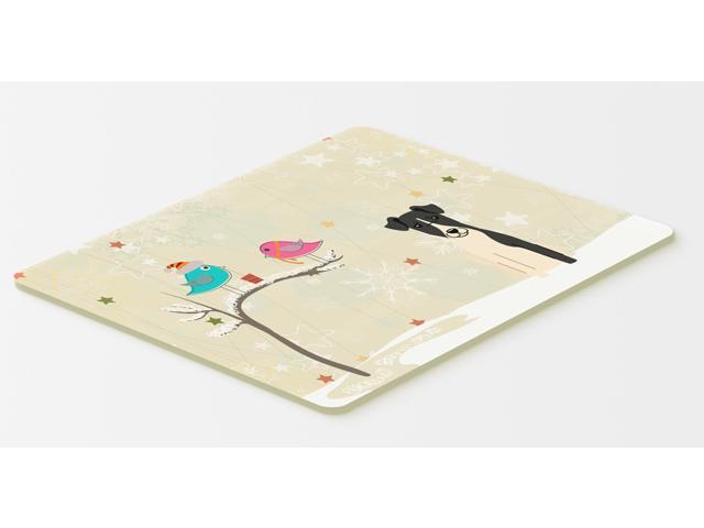Christmas Presents Between Friends Smooth Fox Terrier Kitchen Or Bath Mat 20x30 Bb2570cmt Newegg