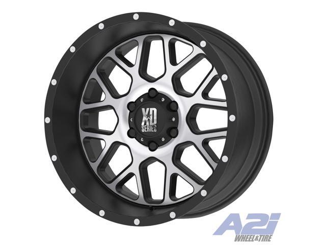Image result for xd grenade 20x10 black milled