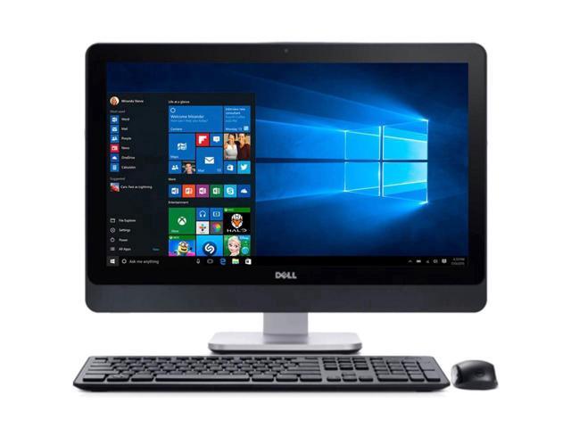 Dell Aio Optiplex 9020 23 Touchscreen All In One 4th Gen Intel Dell Aio Optiplex 9020 23 Touchscreen All In One 4th Gen Intel Core I5 4570s 2 90