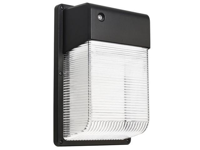 25w Dusk To Dawn Led Wall Pack Photocell Outdoor Mount Photocell Outdoor Led Wall Mount