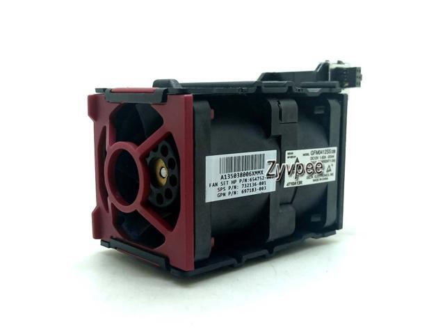 Delta GFM0412SS -DG44 12V 1.82A 654752-003 732136-001 697183-003 Server ...