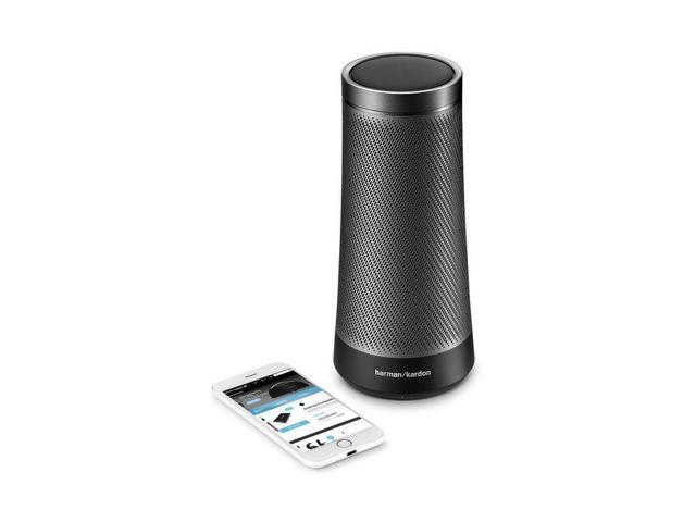 Harman Kardon Speakers >> Harman Kardon Invoke Voice Activated Wireless Speaker W Cortana Harman Kardon Speakers >> Harman Kardon Invoke Voice Activated Wireless Speaker W Cortana