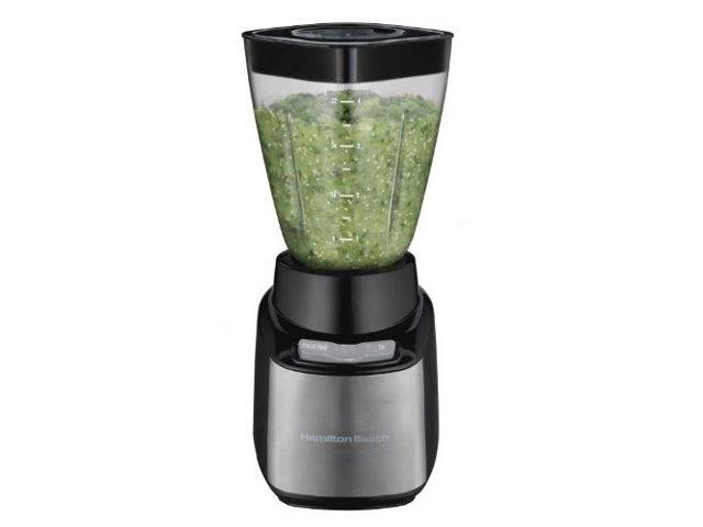 Hamilton Beach  52400  Black  32 oz.  Jar Size Stay or Go Blending System