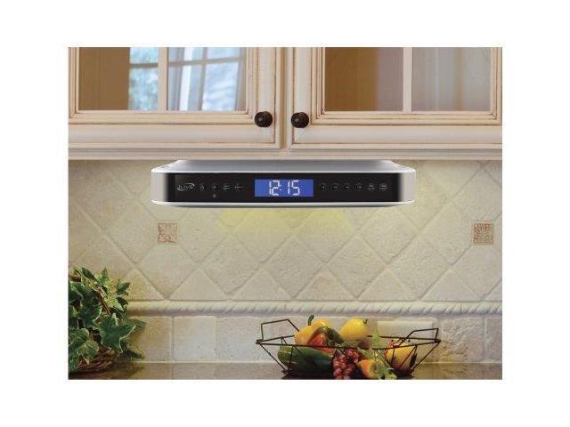 Ilive Ikb333s Under Cabinet Bluetooth Digital Radio Newegg Ca Ilive Ikb333s Under Cabinet Bluetooth Digital Radio