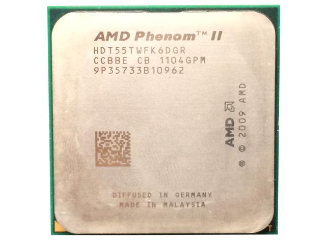 Сравнение процессоров amd phenom ii x6 1055t