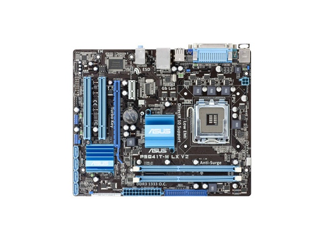 Driver UPDATE: Asus P5G41T-M LX Asus P5G41T-M LX Driver for Windows 8