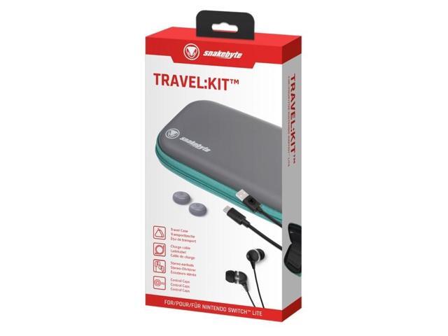 Snakebyte - Nintendo Switch Lite Travel Kit