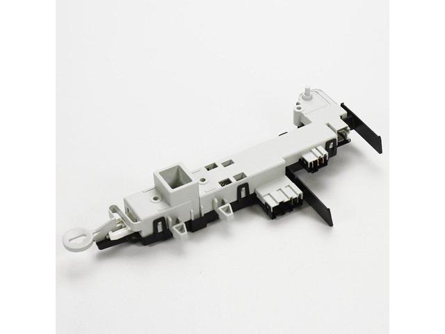 Oem Samsung Dc64 00519d Washer Door Lock Switch Newegg Com