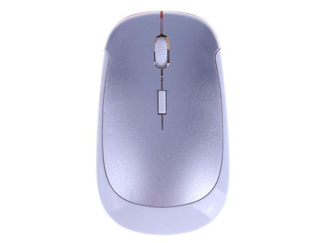 LR-G56 2.4GHz 4 Buttons Ultrathin Wireless Optical Mouse