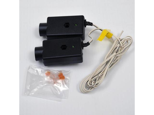 Liftmaster 41a4373a Garage Door Opener Safety Eyes Newegg Com