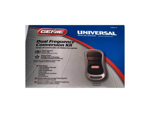 Genie Girud 1t Universal Dual Frequency Radio Conversion Kit 36359r Genie Girud 1t Universal Dual Frequency Radio Conversion Kit 36359r