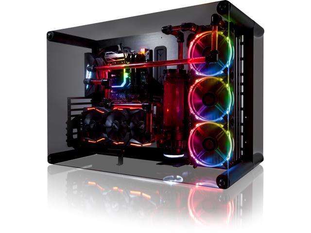 Raijintek Paean Open-Frame Cases (More Options)