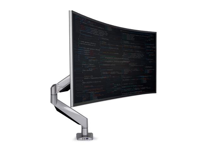 Loctek D7r Monitor Mount Fits For Both Curved And Panel 10 34 Inch Loctek D7r Monitor Mount Fits For Both Curved And Panel 10 34 Inch Monitors Gas