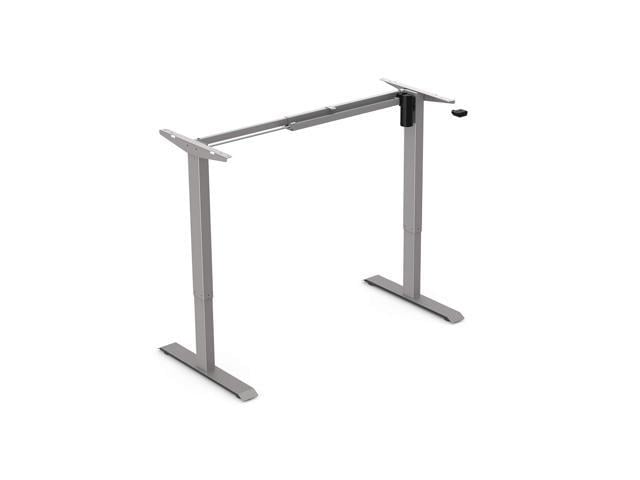 Height Adjustable Desk Frame Electric Sit Stand Desk Base Home