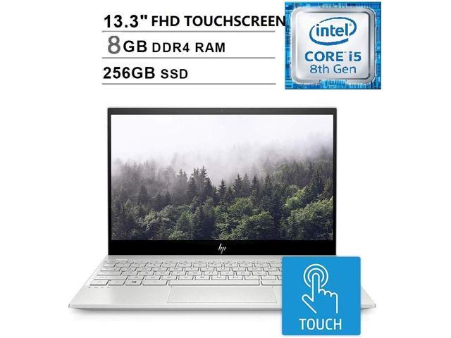 HP Envy 13 Ultrabook: Core i5-8265U, 8GB RAM, 256GB SSD, 13.3" Full HD Display