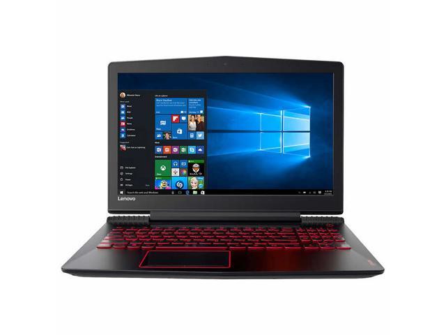 Lenovo 80WK00FCUS Gaming Laptop Intel Core i7-7700HQ 2.8