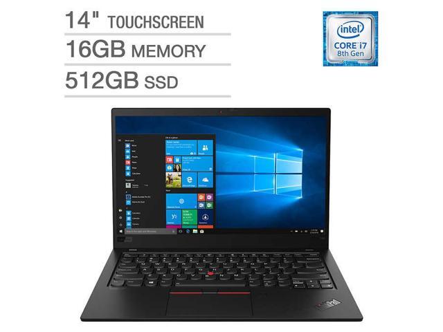 NEW DRIVERS: LENOVO X1 CARBON 7TH GENERATION