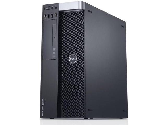 Dell T3600 As Replacement For Mac