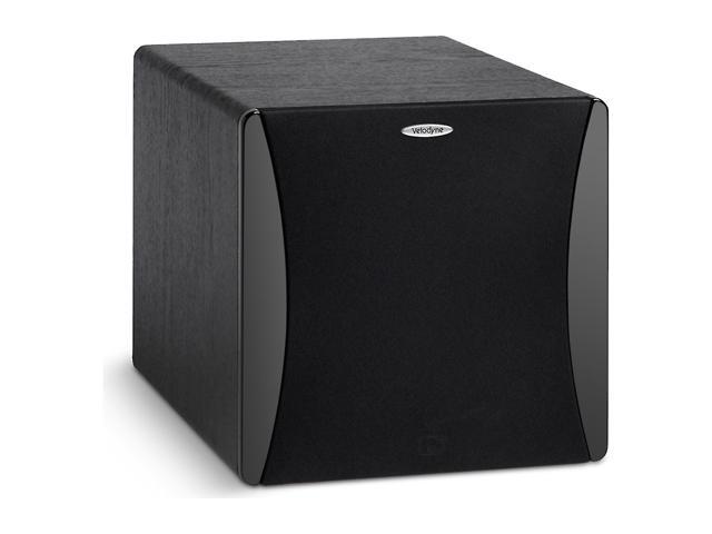 Velodyne Impact-12 12-Inch Powered Subwoofer (Black) - Newegg.com