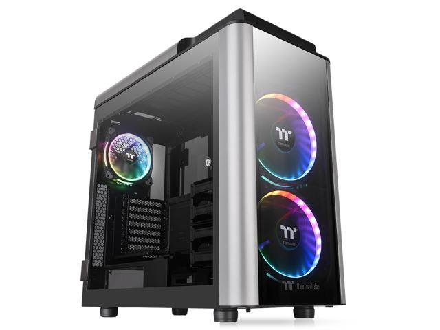 Custom PRC LVL 20 GT i7-8700K 16GB RAM 256GB SSD + 2TB HDDGTX1070 Ti W10 Pro RGB Gaming PC