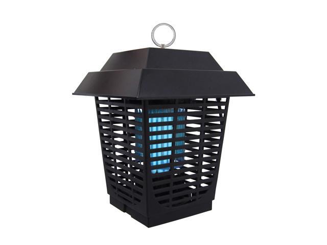 Electronic Insect Bug Zapper Fly Mosquito Electronic Insect Bug Zapper Fly Mosquito Built In Trap Fits 110v Light Bulb Socket Perfect For Garden Patio Backyard