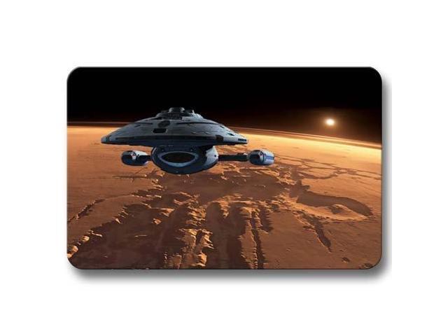 Decor Rug Non Slip Awesome Look Star Trek Voyager Home Bathroom Door Decor Rug Non Slip Awesome Look Star Trek Voyager Home Bathroom Door Mat 18