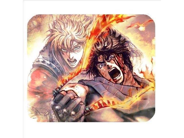 Jojo S Bizarre Adventure Jonathan Joestar Dio Brando Anime Mouse Pad