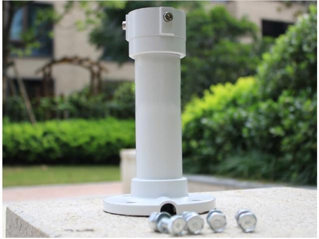 Hikvision Universal 4/'/' ball Aluminum alloy Bracket DS-1618ZJ bayonet-socket