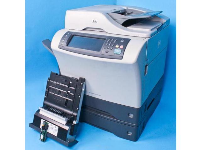 HP All-In-One LaserJet M4345 Multi-Function Laser Printer (CB426A) - Newegg.com