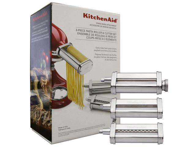 kitchenaid pasta roller review