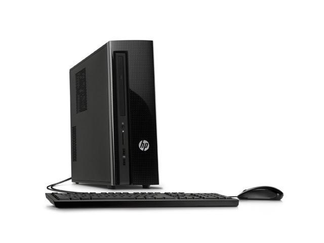 Hp Pavilion Slimline Desktop Intel Core I T Ghz Gb