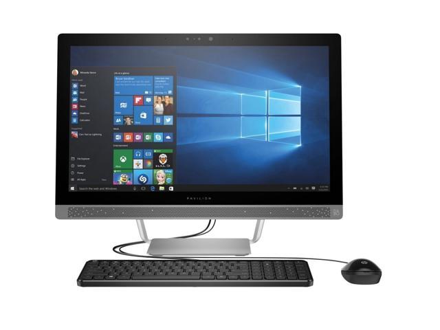  HP Pavilion 23 8 FHD IPS All In One Desktop PC Intel 