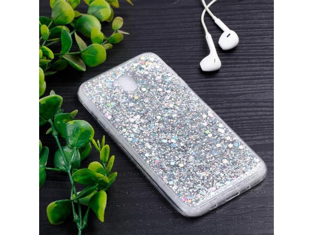 custodia samsung j7 2017 argento custodia samsung j7 2017 argento