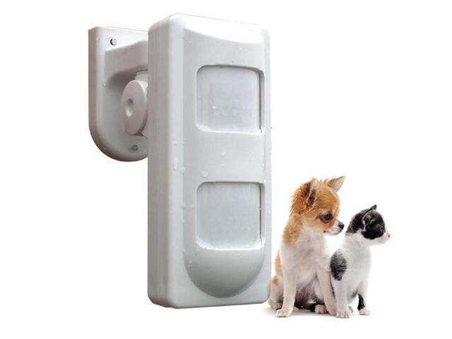 Pir 05 Dual Wired Motion Detector Outdoor Pet Immunity Alarm Pir 05 Dual Wired Motion Detector Outdoor Pet Immunity Alarm Microwave For Security